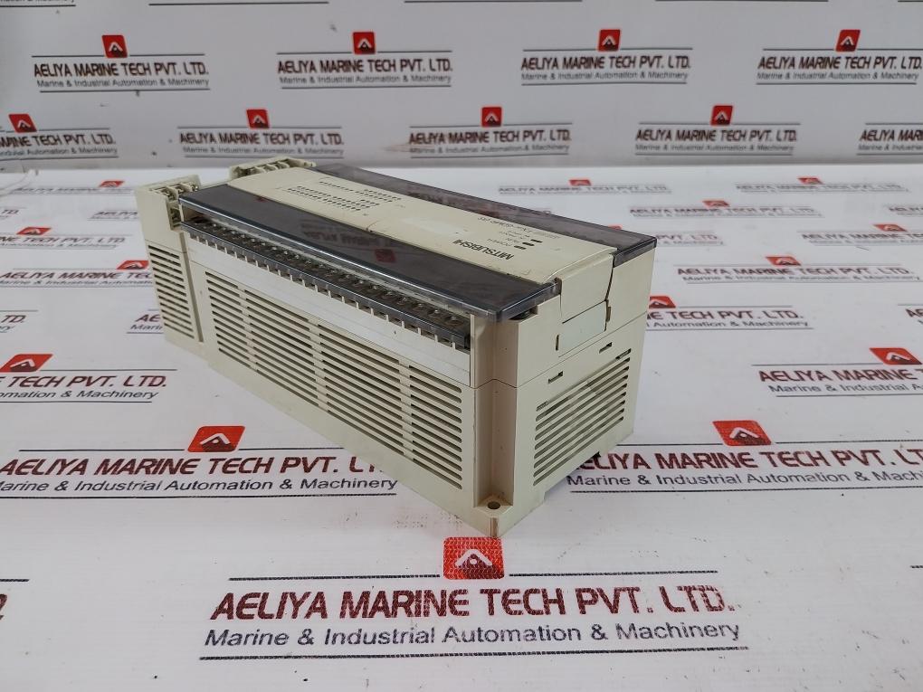 Mitsubishi Electric Fx0n-60mr-ds Programmable Controller 30v - Image 3