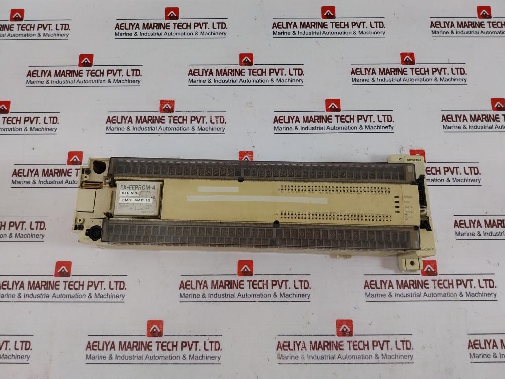 Mitsubishi Electric Fx2n-128mr-esul Programmable Controller 240v