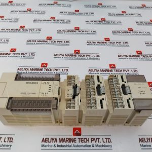 Mitsubishi Electric Fx2n-16mr-esul Programmable Controller