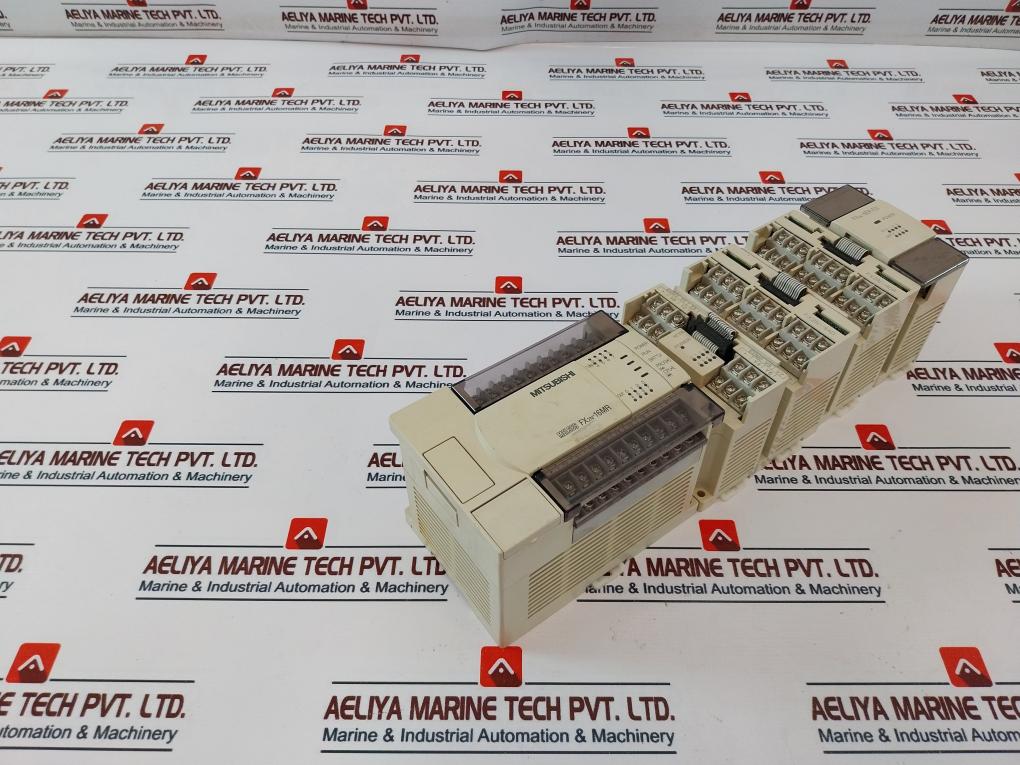 Mitsubishi Electric Fx2n-16mr-es/ul Programmable Controller - Image 3