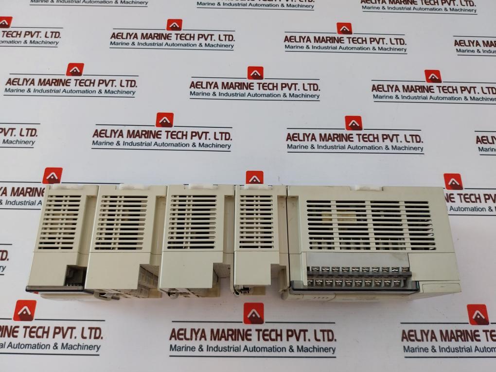 Mitsubishi Electric Fx2n-16mr-es/ul Programmable Controller - Image 4