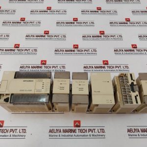 Mitsubishi Electric Fx2n-16mr-esul Programmable Controller 240v
