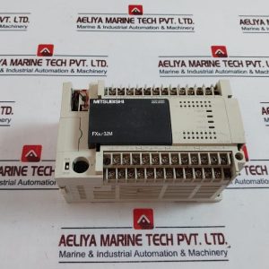 Mitsubishi Electric Fx3U-32MrEs Programmable Controller