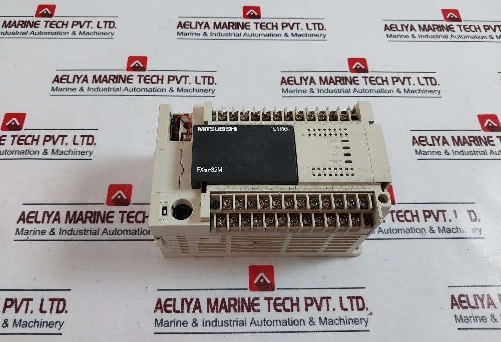 Mitsubishi Electric Fx3U-32MrEs Programmable Controller