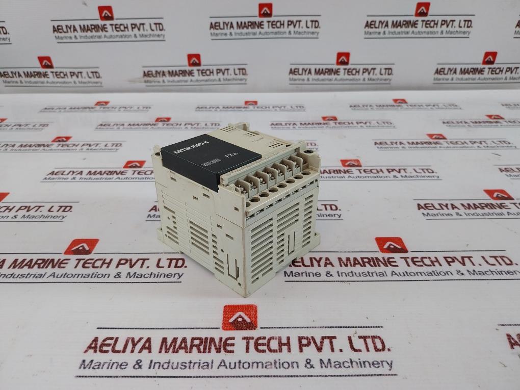 Mitsubishi Electric Fx3s-20mr/es Programmable Controller 240v - Image 3