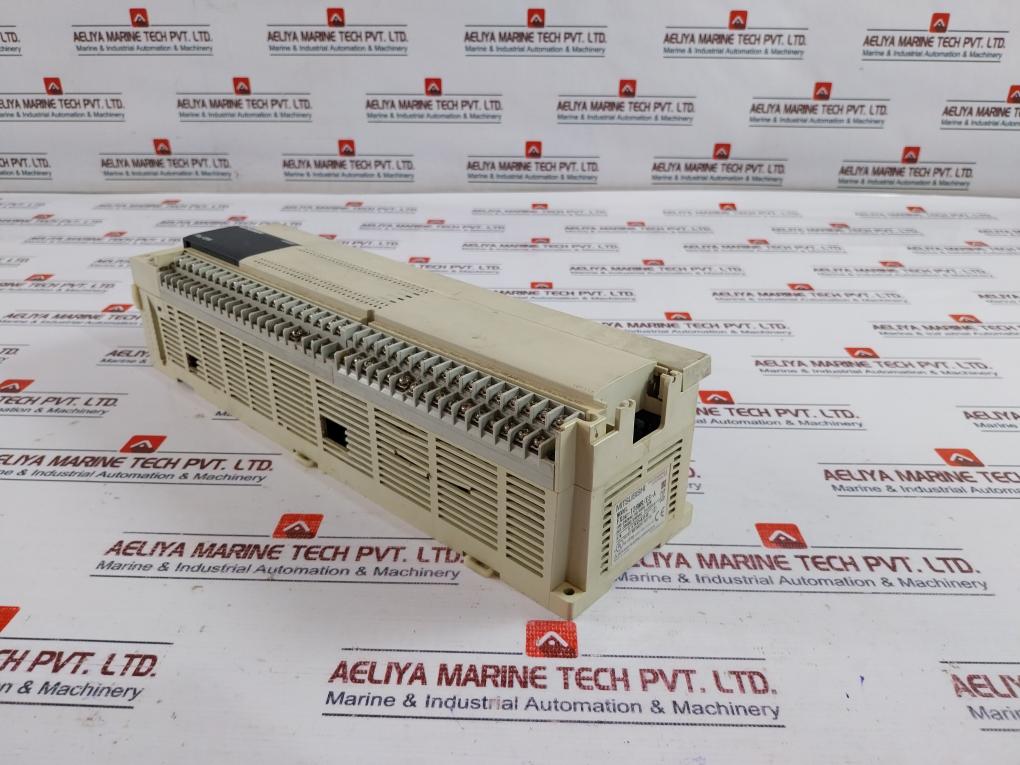 Mitsubishi Electric Fx3u-128mr/es-a Programmable Controller 240v - Image 3