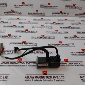 Mitsubishi Electric Hc-mfs13-s13 Ac Servo Motor 100w