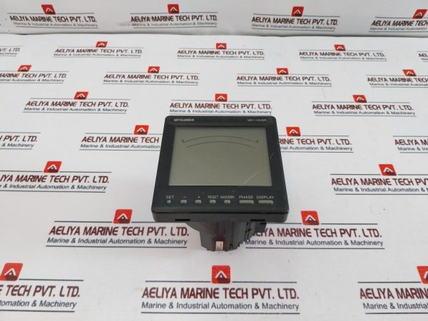 Mitsubishi Electric Me110nsr-c Electronic Multi-measuring Instrument 100v