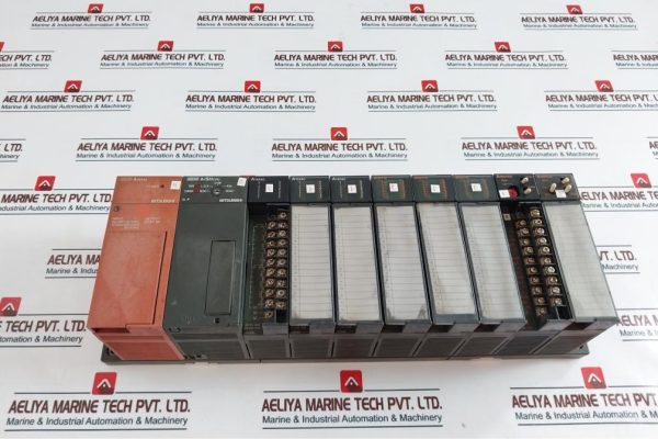 Mitsubishi Electric Melsec A1s61p Power Supply Unit 240v