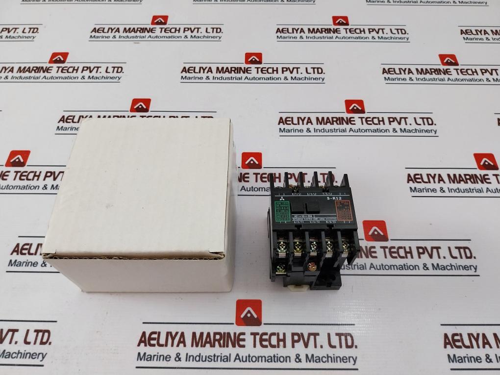 Mitsubishi Electric S-k12 Magnetic Contactor 100 V