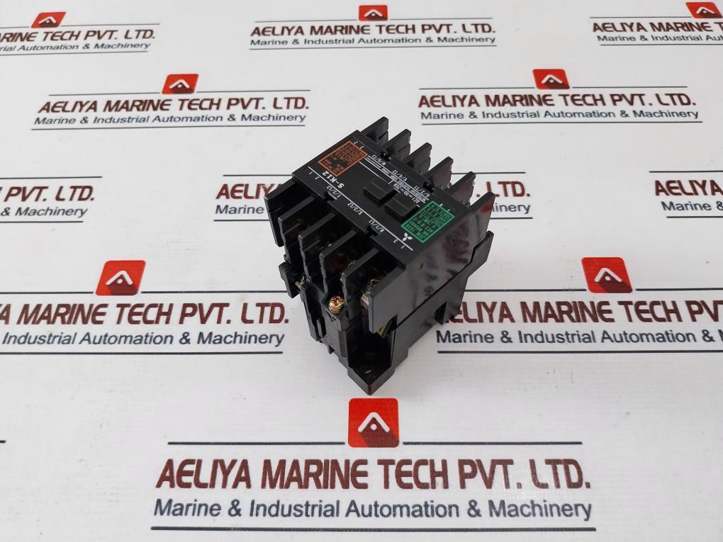 Mitsubishi Electric S-k12 Magnetic Contactor 100 V - Image 3