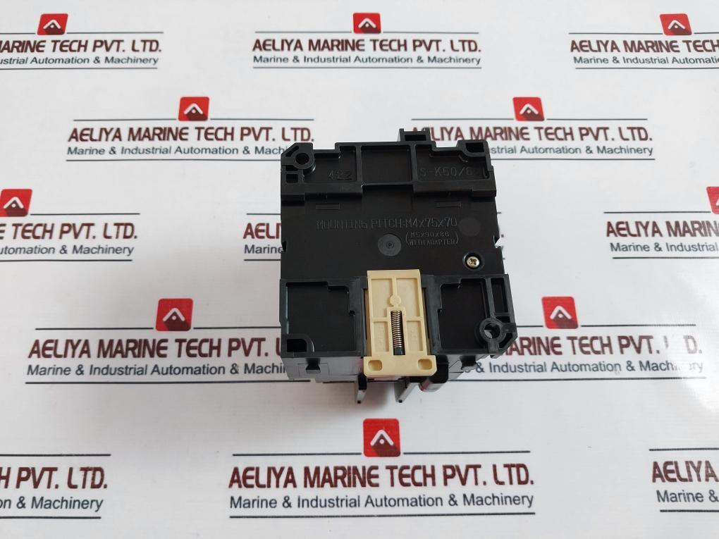 Mitsubishi Electric S-k65 Magnetic Contactor - Image 4