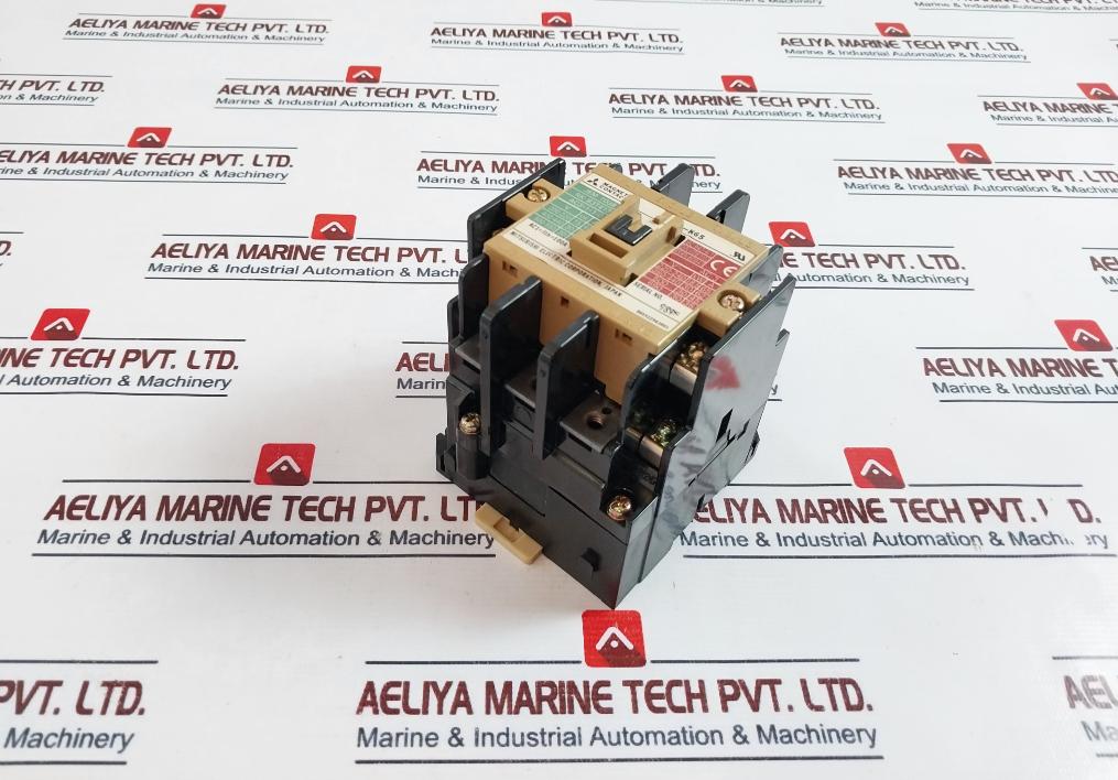 Mitsubishi Electric S-k65 Magnetic Contactor - Image 3