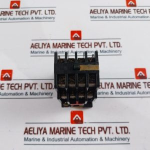 Mitsubishi Electric Sr-80rm Contactor Relay 110v