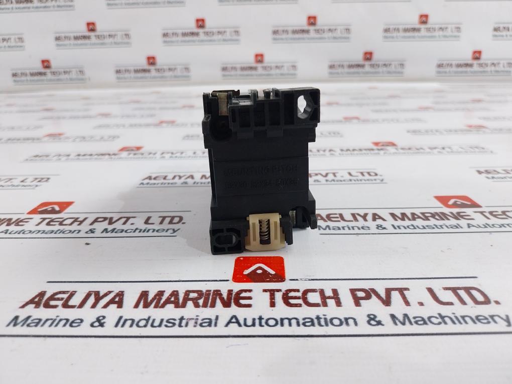 Mitsubishi Electric Sr-80rm Contactor Relay 110v - Image 4