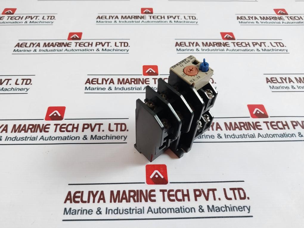 Mitsubishi Electric Th-k20kp Thermal Overload Relay 600v - Image 3