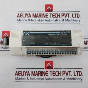 Mitsubishi Electric X6616 Remote Io Rix Expansion Unit