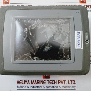 Mitsubishi Electronic E1063 Graphic Touch Hmi 24v