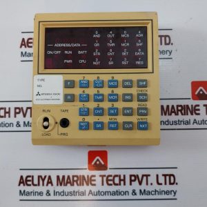 Mitsubishi Kakoki Es-v4544 Programmable Controller 94v