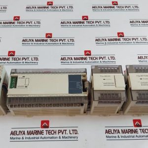 Mitsubishi Melsec Fx0n-8eyr-esul Programmable Controller 24v