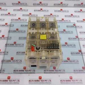 Moeller Nzm 11-400 Circuit Breaker 690v