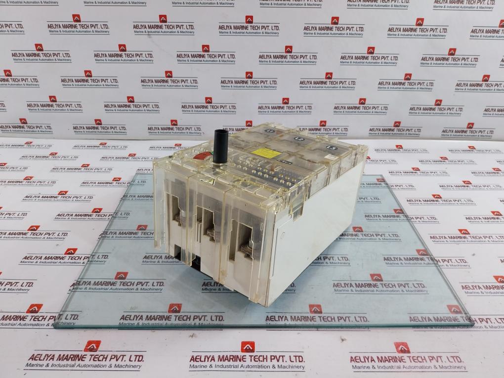 Moeller Nzm 11-400 Circuit Breaker 690v - Image 3