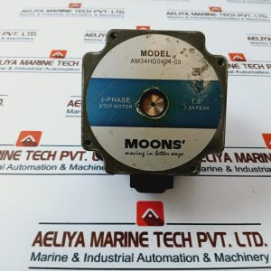 Moons Am34hd0404-08 2-phase Step Motor