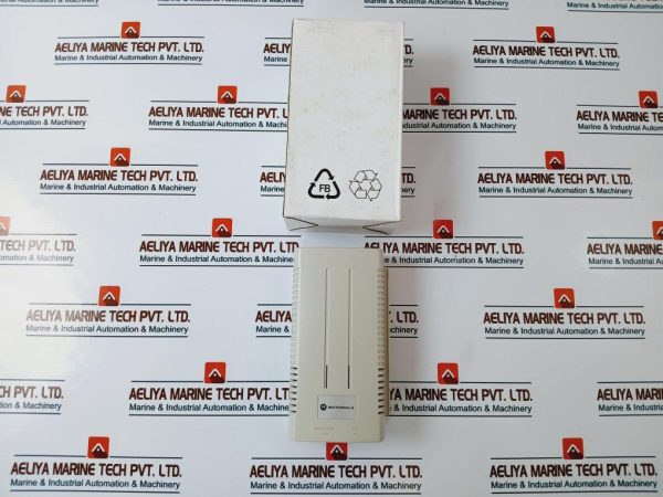 Motorola Ap-psbias-1p3-afr Power Injector Rev. B