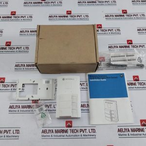 Motorola Es-6510-0000d-wr Ethernet Wall Switch Plate Module