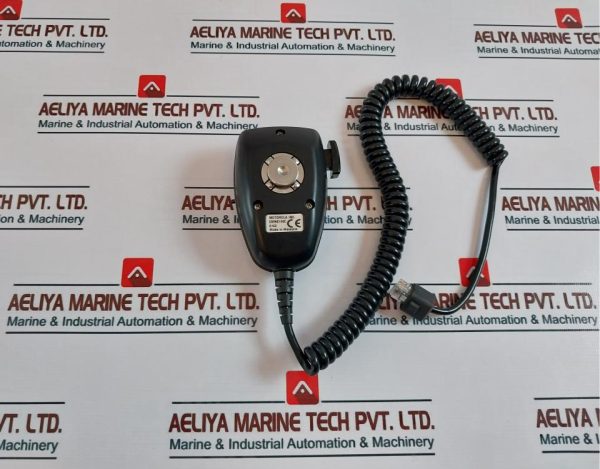 Motorola Gmn6146c Hand-held Mobile Microphone