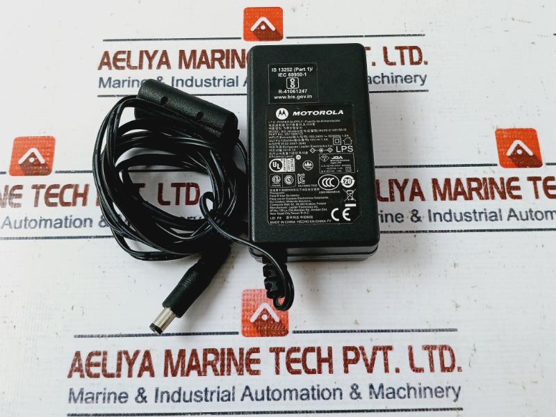 Motorola Nu20-c140150-i3 Dc Power Supply Device 240v