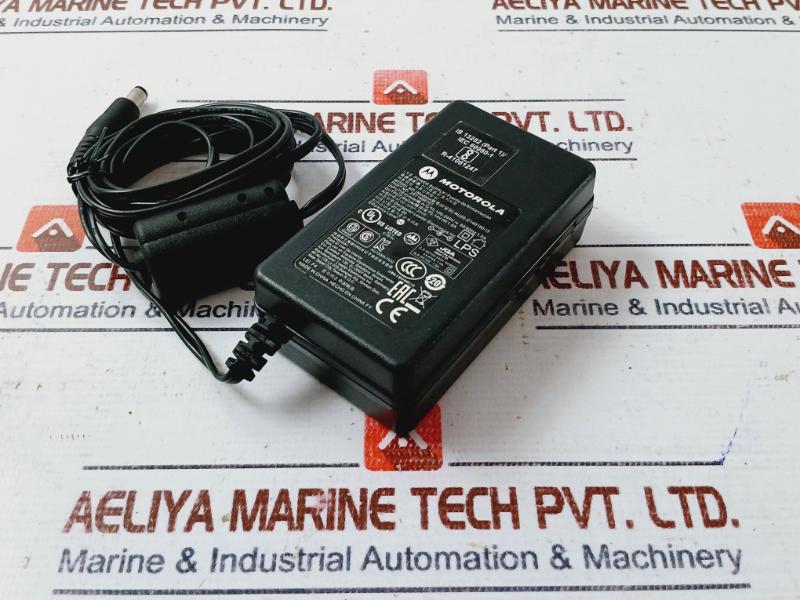 Motorola Nu20-c140150-i3 Dc Power Supply Device 240v - Image 3
