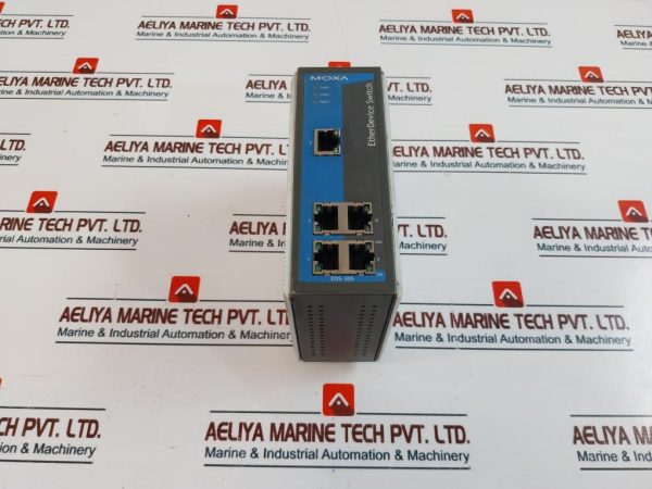 Moxa Eds-305-t Etherdevice Switch