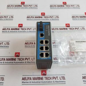 Moxa Eds-308-m-sc Etherdevice Switch