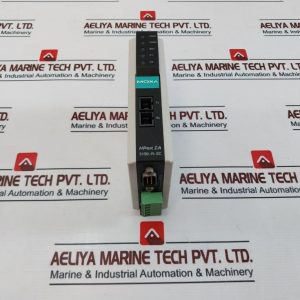 Moxa Nport Ia-5150-m-sc Industrial Device Server 48vdc