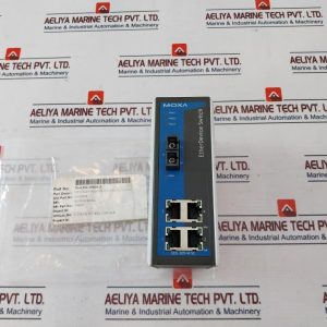 Moxa Technologies Eds-305-m-sc Ethernet Switch 24 V