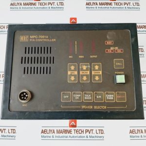 Mrc Mpc-7051a Controller