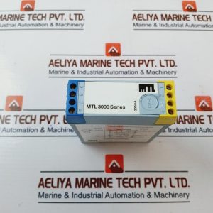 Mtl Instruments Mtl 3046b Repeater Power Supply 250v