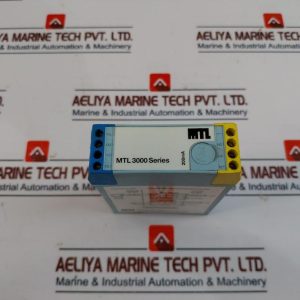 Mtl Instruments Mtl Repeater Power Supply 3046b