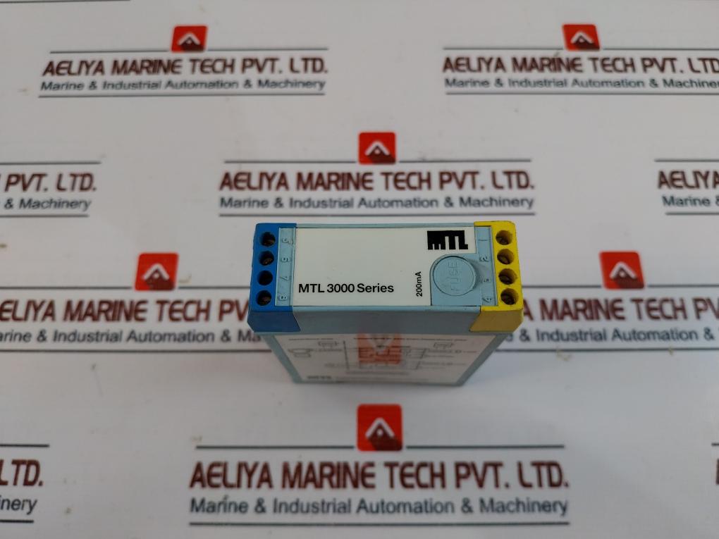 Mtl Instruments Mtl Repeater Power Supply 3046b