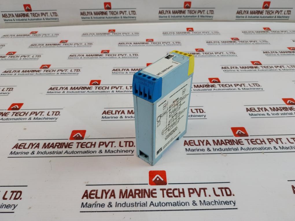 Mtl Instruments Mtl Repeater Power Supply 3046b - Image 3