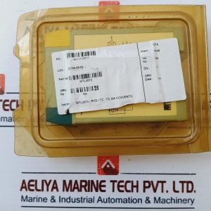 Mtl Instruments Mtl3073 Temperature Converter 250v