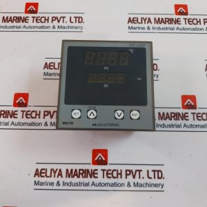 Multispan Utc 121p Temperature Controller 250v