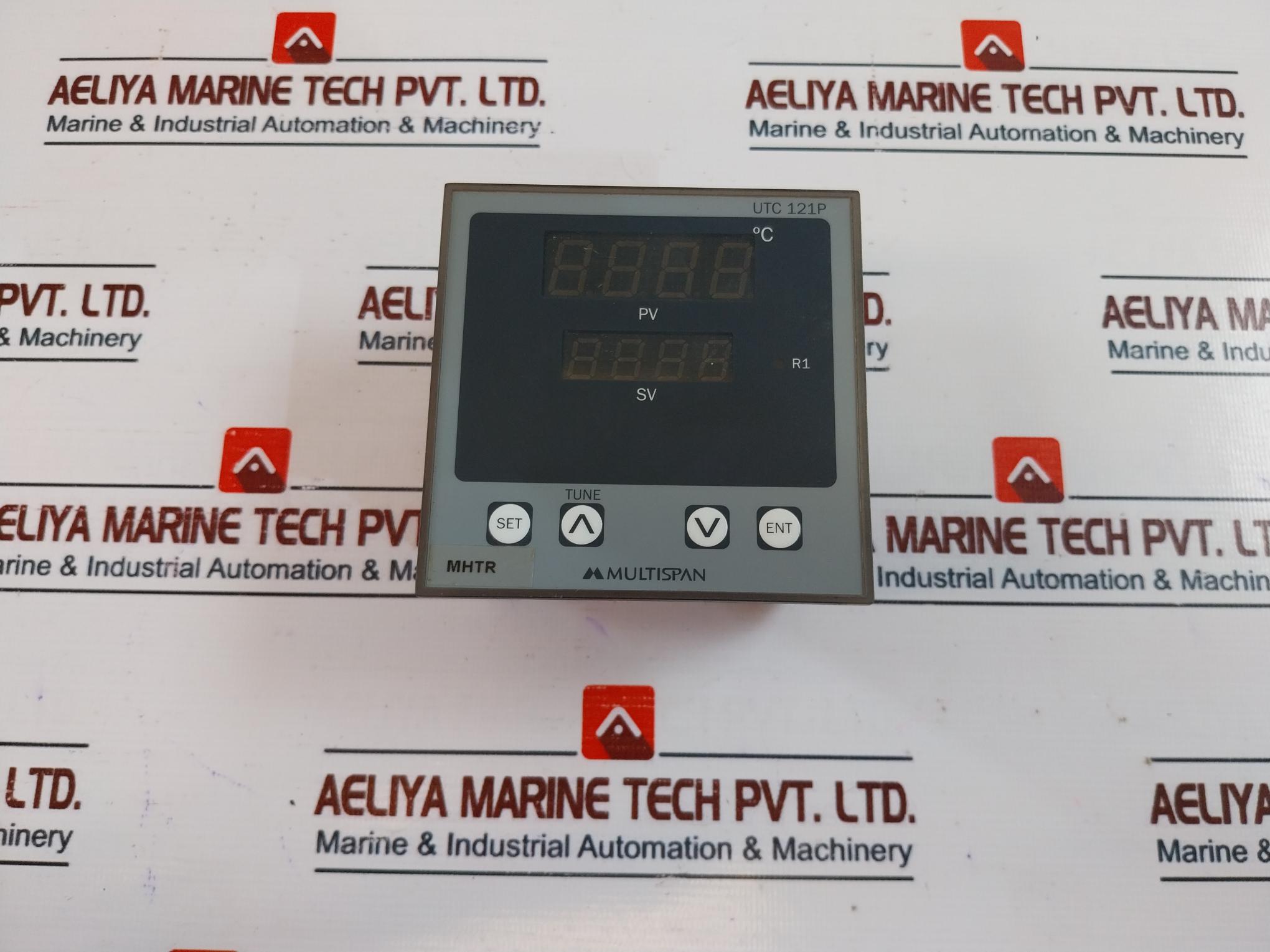 Multispan Utc 121p Temperature Controller 250v - Aeliya Marine