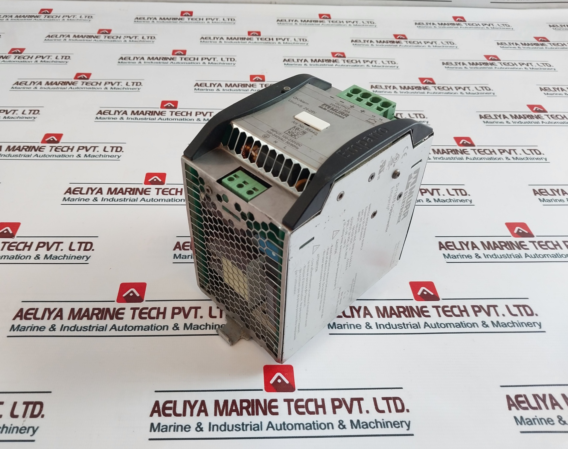 Murr Elektronik 85442 Switch Mode Power Supply - Image 3