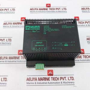 Murr Elektronik Mfs3n-230v Filter Unit 265v