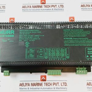 Murr Elektronik Mps105-2302448 Switch Mode Power Supply 283v