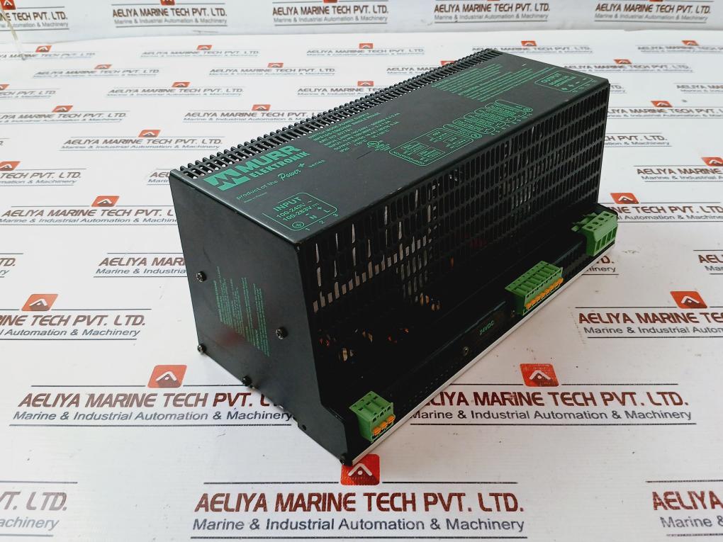 Murr Elektronik Mps10/5-230/24/48 Switch Mode Power Supply 283v - Image 3