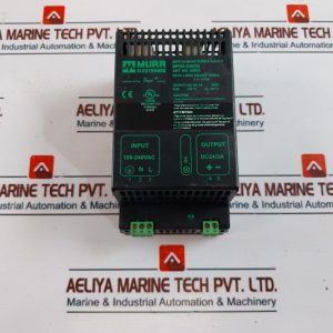 Murr Elektronik Mps3-23024 Switch Mode Power Supply 24v