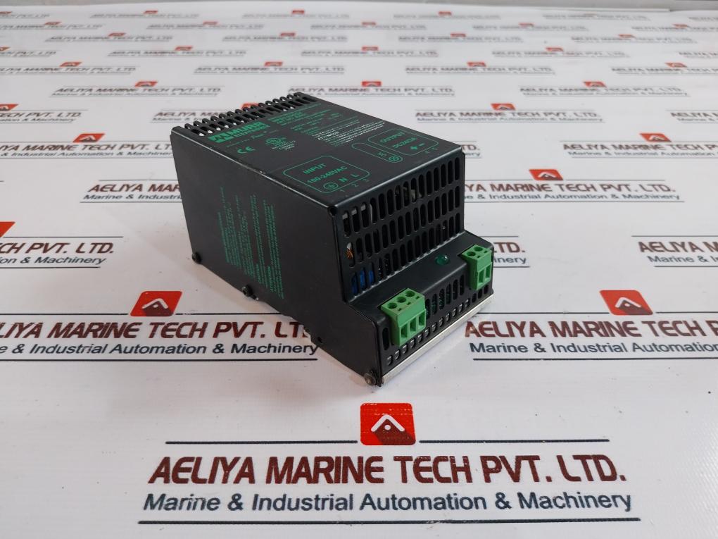 Murr Elektronik Mps3-230/24 Switch Mode Power Supply 24v - Image 3